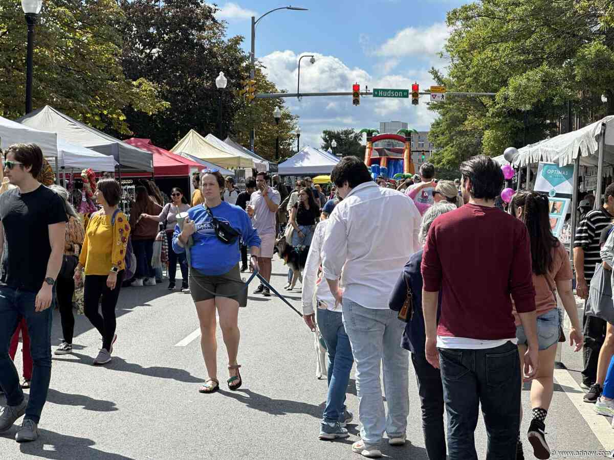 Clarendon Day returns this weekend, bringing road closures