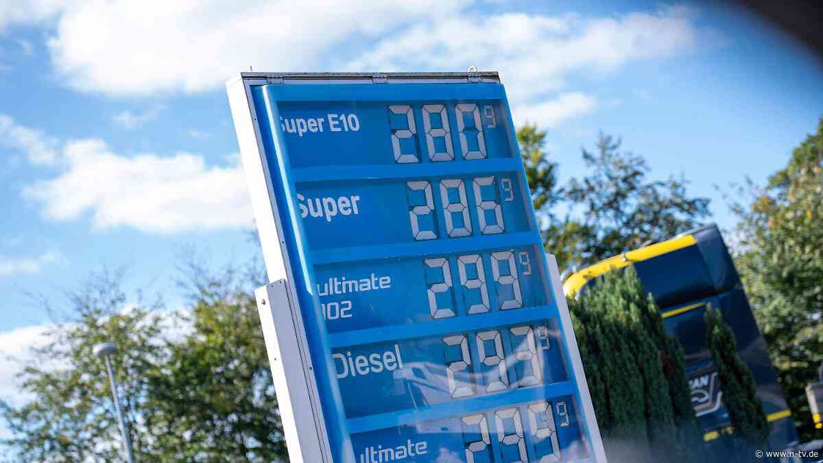 Union trägt wohl Preisdeckel mit: Haben die Ölkonzerne die Geduld der Politik überspannt?
