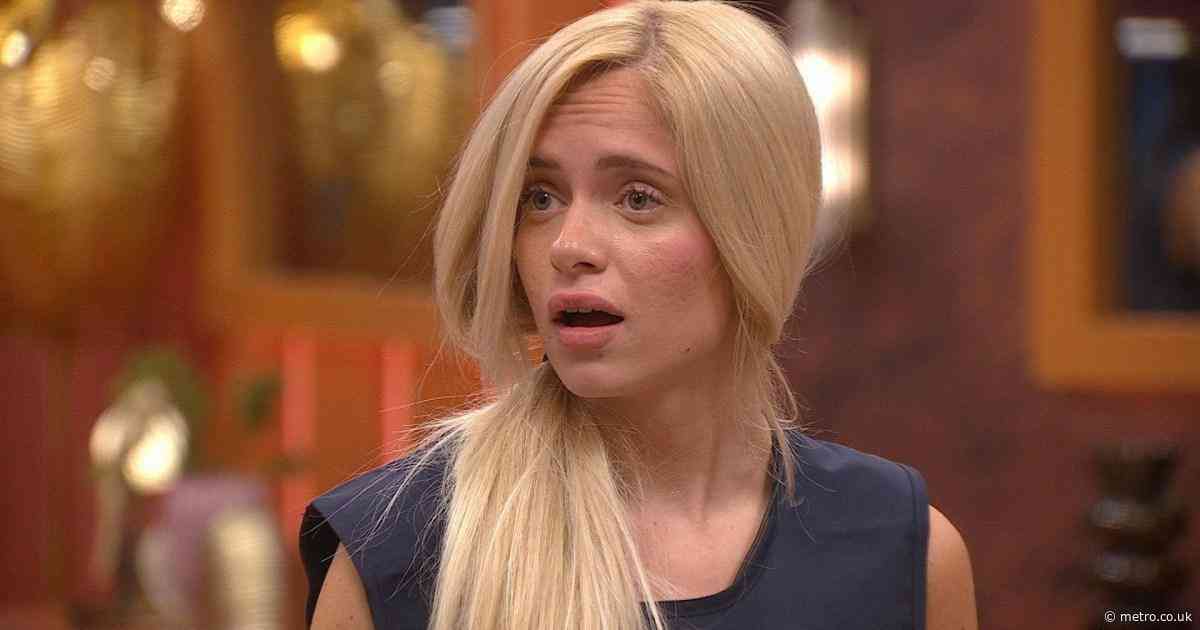 Big Brother punishment sparks another furious row as Jedward brand housemate ‘posh brat’