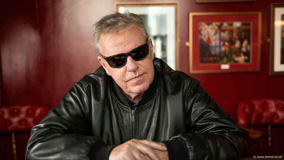 Madness frontman Suggs tells Ed Sheeran, ‘Music is political whether you like it or not’