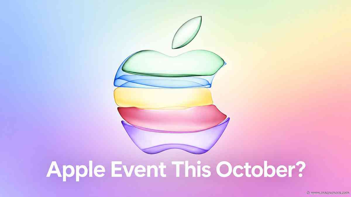 Apple Event This October? These 7 New Products Expected Next Month