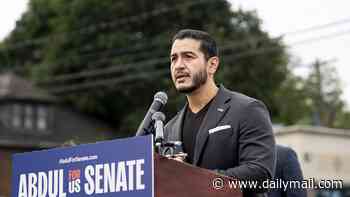 Michigan Senate hopeful Abdul El-Sayed gets boost by Kamala Harris on the campaign trail… but it could come back to bite him