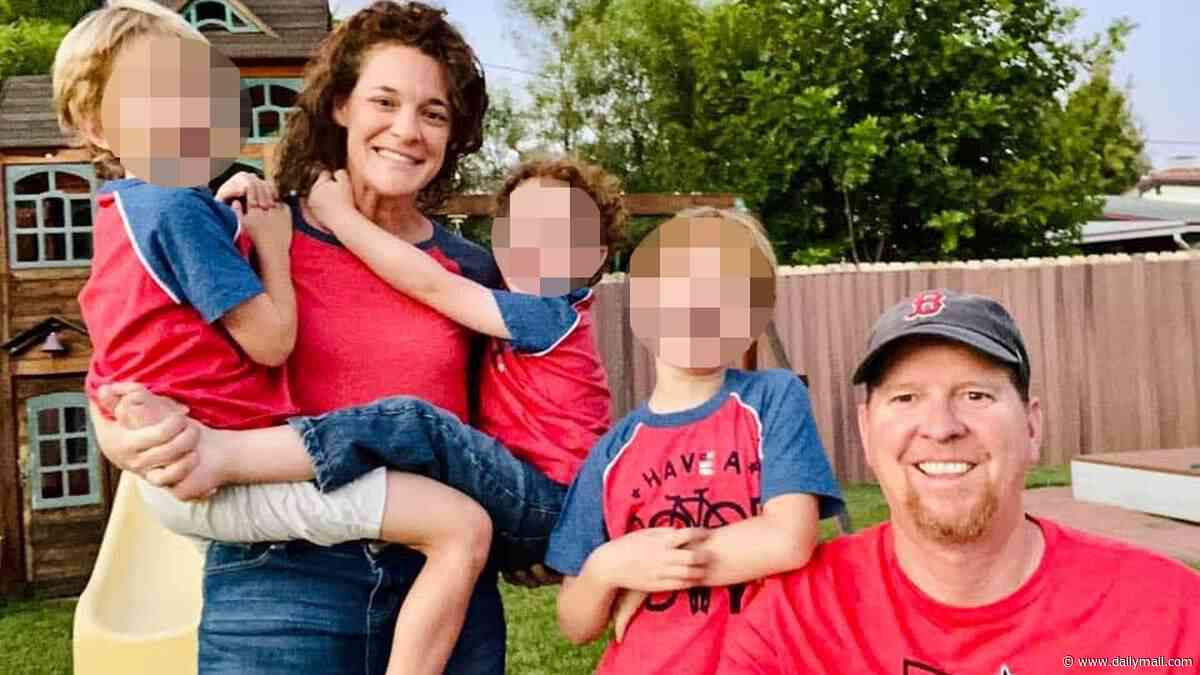 Married father, 56, named as man who jumped off Carnival cruise ship during 15th wedding anniversary trip with wife... as grieving sister shares heartbreaking theory on why he did it