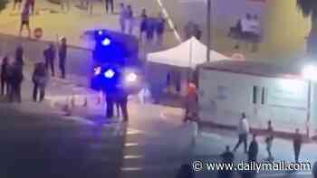Ceuta braces for another migrant surge weeks after 'invasion' saw 80,000 storm border - as fresh riots break out in Spain's African enclave