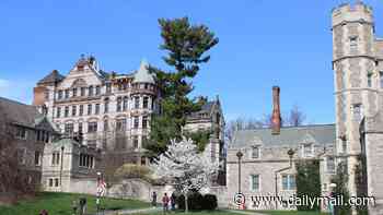 Princeton is no longer America's top university, as prestigious STEM-focused college knocks it off top spot in respected ranking