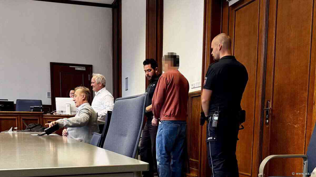 68-Jähriger in Wohnung erstochen: Mitbewohner muss für Jahre ins Gefängnis