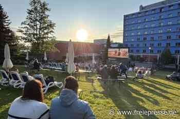 3000 Zuschauer bei Open-Air-Kino im Erzgebirge: Veranstalter zieht erfolgreiche Saisonbilanz