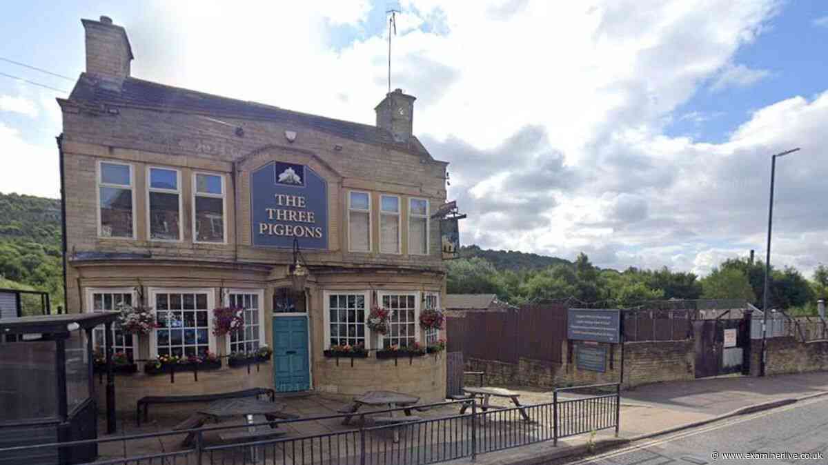 Plans to transform Halifax pub beloved by Town fans