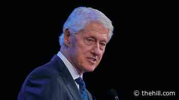 Bill Clinton knocks Trump over arch, Kennedy Center moves