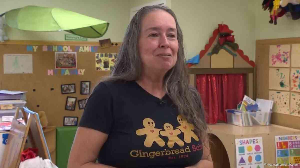 A+ Teacher helps young students learn through puppet shows