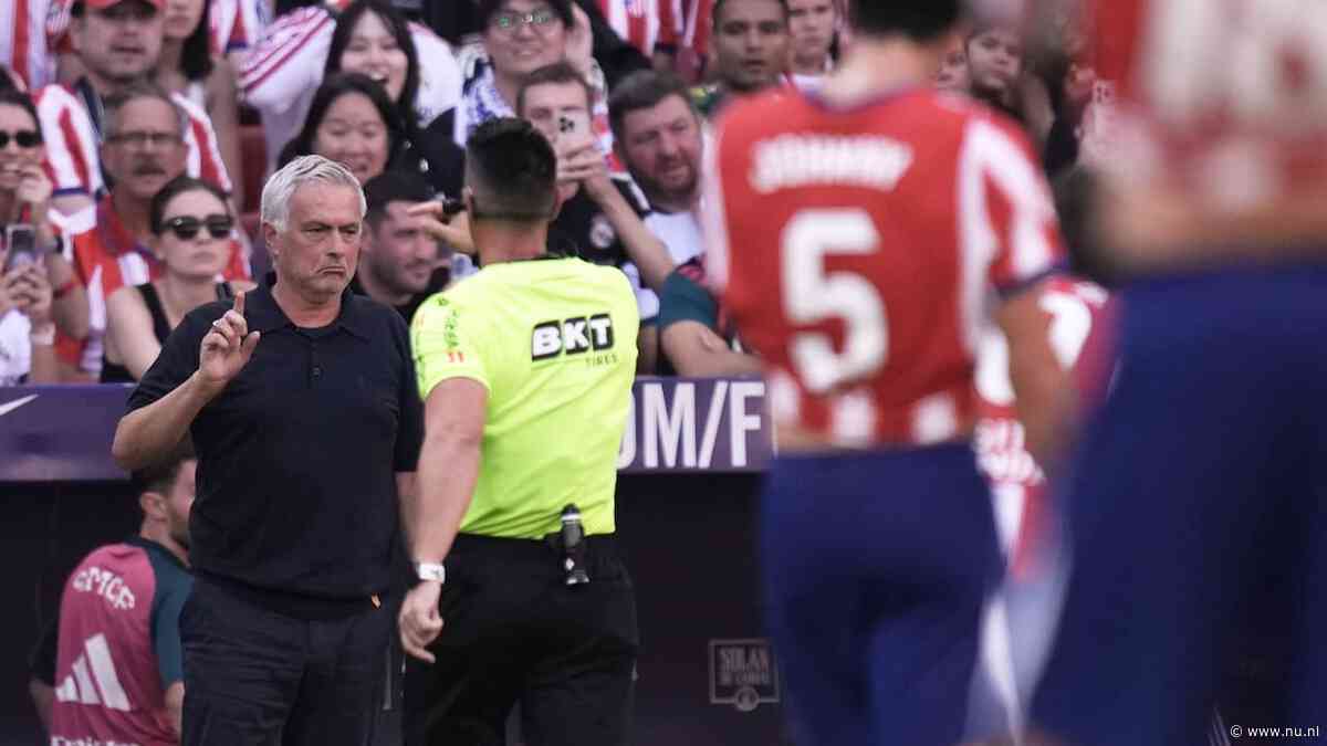 Real Madrid haalt uit naar La Liga-baas na stadsderby: 'Obsessie voor onze club'