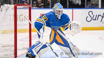 A Love Triangle in Montreal: Imagine If Jordan Binnington Were There