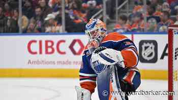Whatever Happened to Former Oilers Goalie Calvin Pickard?