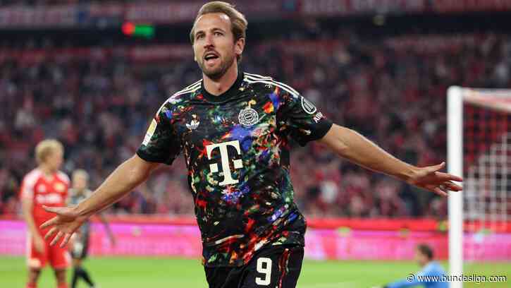 In guten Gesprächen: Neuer Vertrag für Harry Kane beim FC Bayern rückt näher