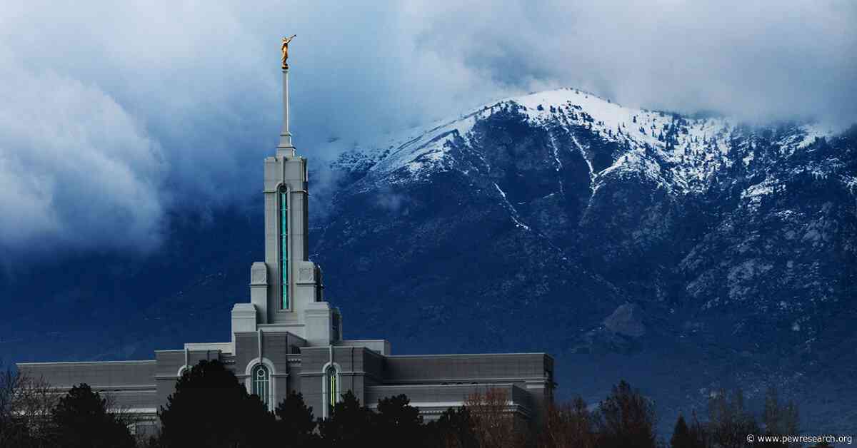 Tradition and Change Among Latter-day Saints in the U.S.