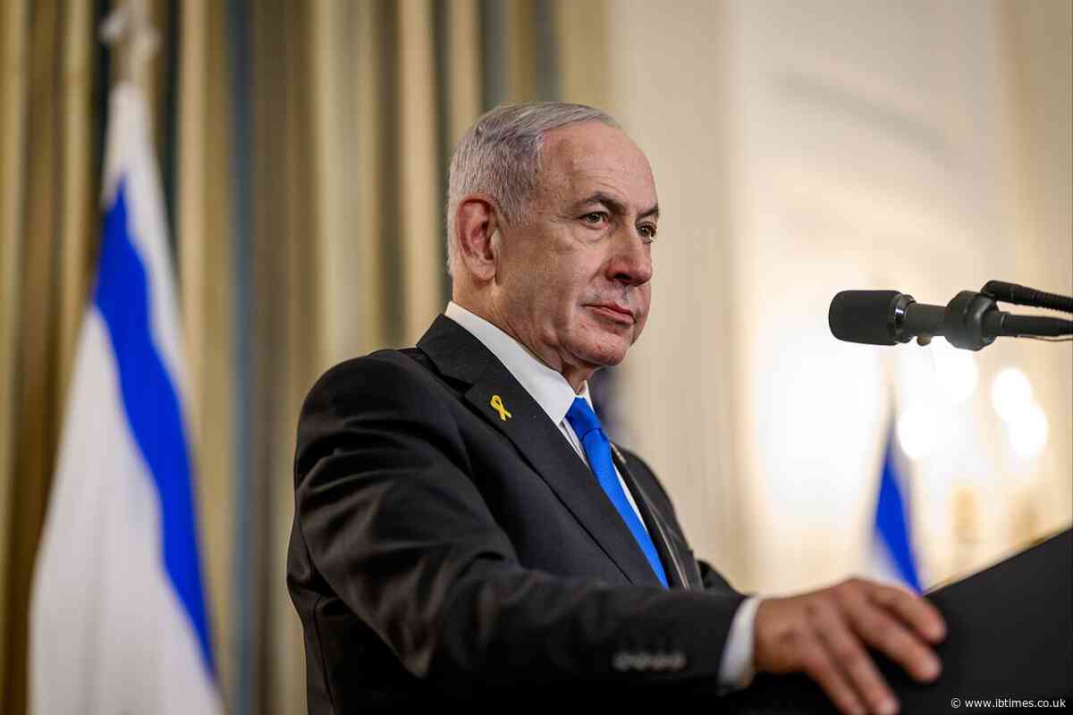 Netanyahu's Official Jet To Avoid JFK as Mamdani Renews Call To Honour ICC Arrest Warrant