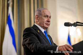 Netanyahu's Official Jet To Avoid JFK as Mamdani Renews Call To Honour ICC Arrest Warrant