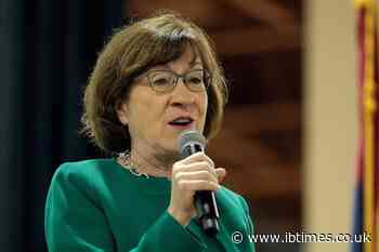 FBI Bribery Probe That Could Have Implicated Susan Collins Was Scrapped After Trump Returned, Report Says