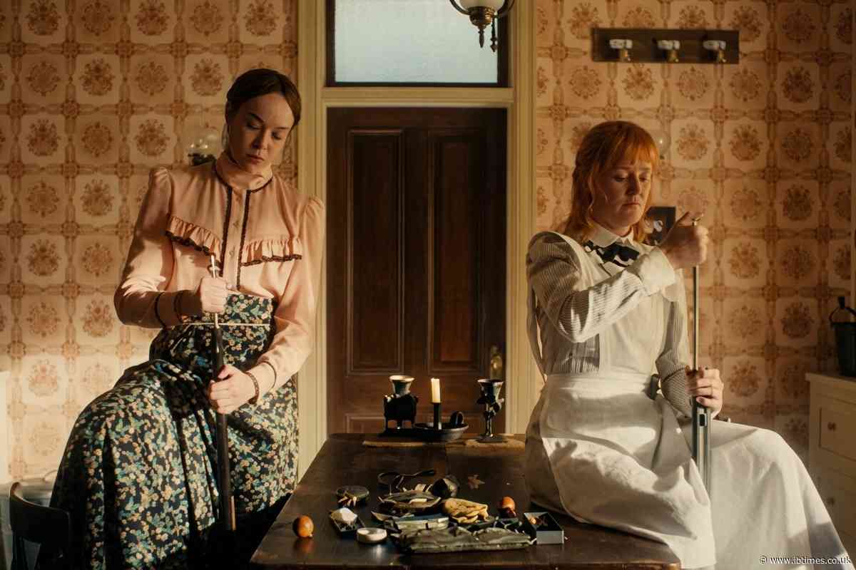 What Is Emetophobia and Why Are Netflix Viewers Warning Others About the New Lizzie Borden Episode?