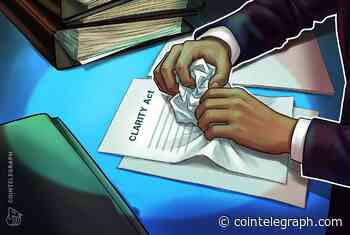 CLARITY vote failure could stoke more crypto PAC spending in key races