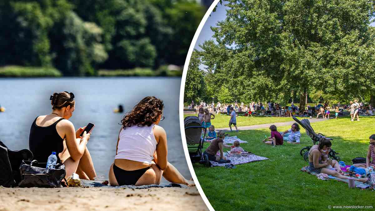Nazomerweer in aantocht: 'Dan kunnen we 24 of 25 graden verwachten'