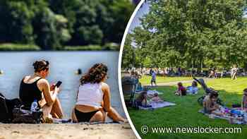 Nazomerweer in aantocht: 'Dan kunnen we 24 of 25 graden verwachten'
