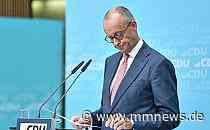 Forsa: Union verharrt auf Rekordtief