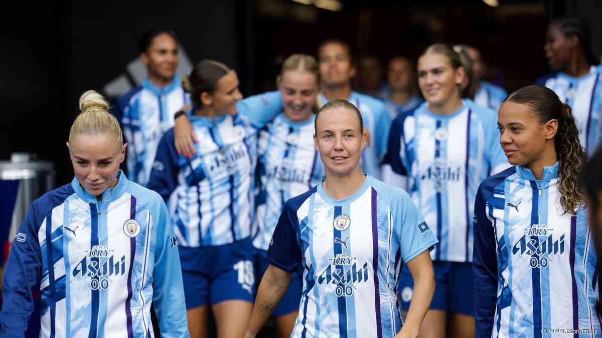 Bayern Munich vs Man City LIVE: Latest updates from Women's Champions League clash