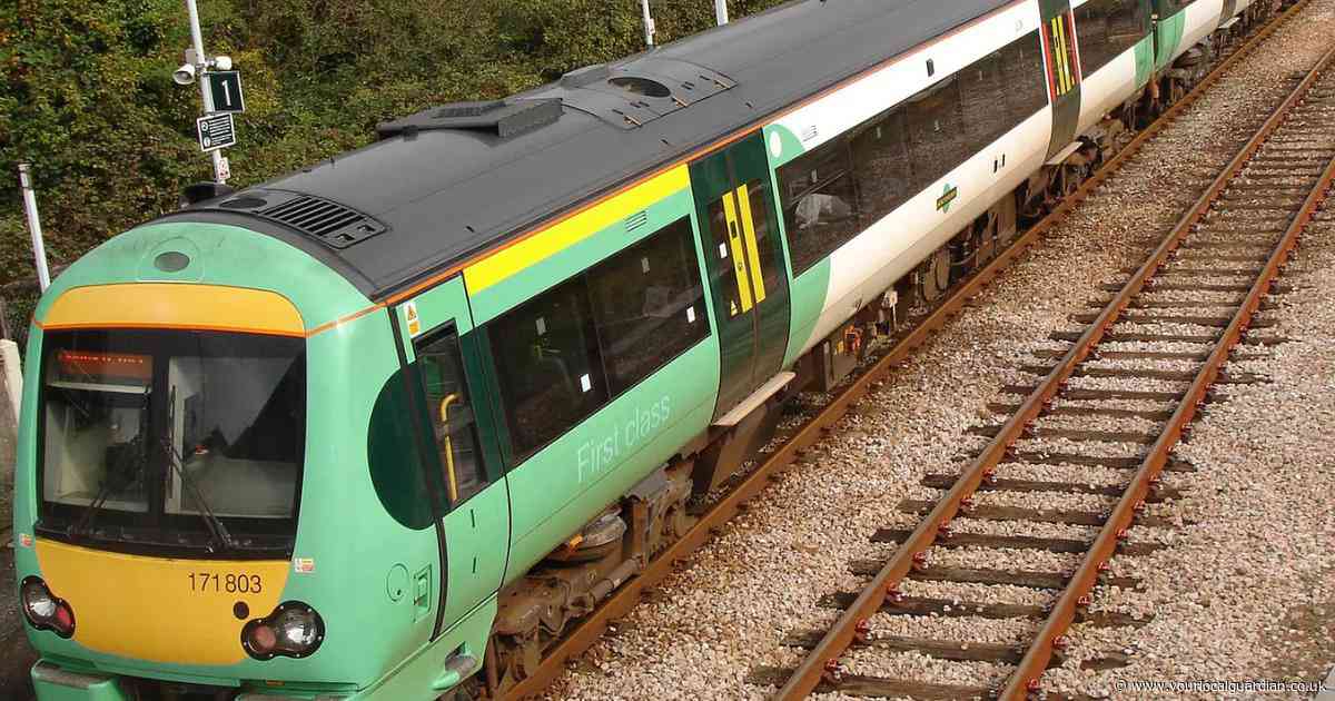 Passengers urged to plan ahead as Croydon and Sutton trains face changes this week
