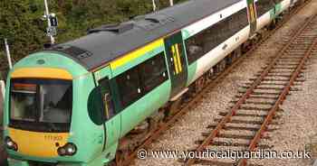 Passengers urged to plan ahead as Croydon and Sutton trains face changes this week