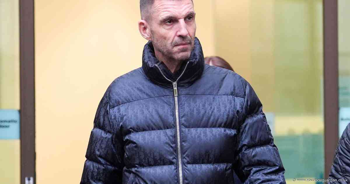 Former DJ Tim Westwood charged with sexual offences against two more women