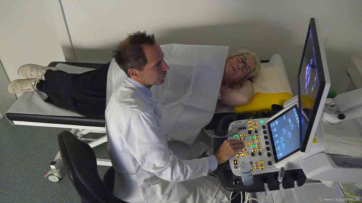 Frauengesundheit: Wenn der Herzinfarkt übersehen wird