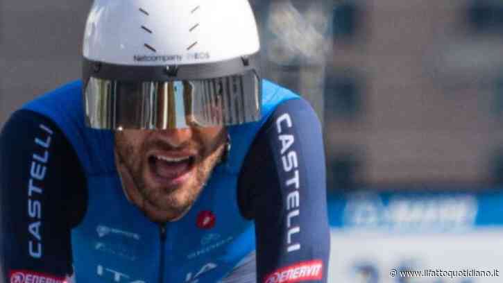 Italia d’oro ai Mondiali di ciclismo: Ganna e Longo Borghini trascinano la staffetta mista azzurra, battute Francia e Svizzera