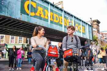 TfL offer half-price monthly cycle pass for World Car Free Day