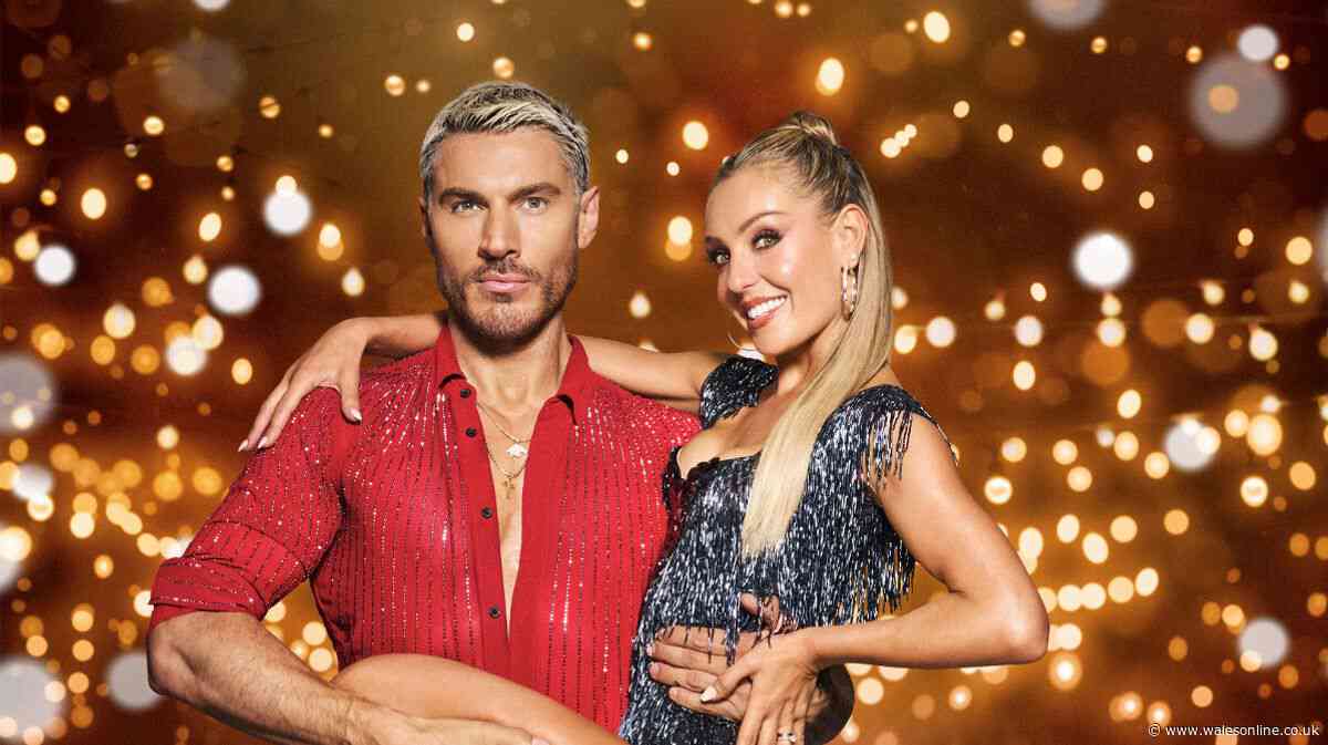 Strictly's Amy Dowden and Chris Appleton's 'true feelings' exposed