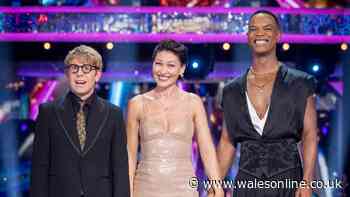 'Awkward Strictly hosts don't know each other enough yet' says body language expert
