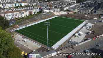The Ospreys apply for new premises licence at redeveloped St Helen's ground