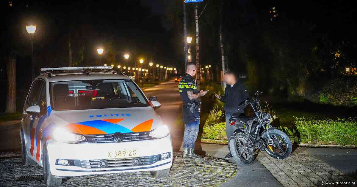 Straatterreur in Enschede-Zuid: groep op fatbikes groeit van 75 naar 144 jongeren