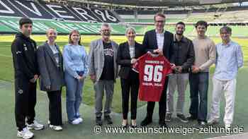 Shalom, Digga! Was das Trikot von Hannover 96 mit Judenhass zu tun hat