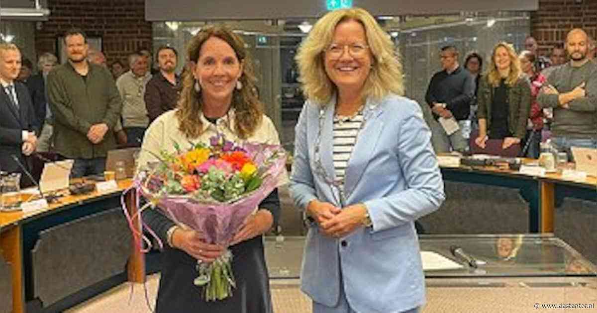 Ine Margriet Westhoff nieuwe griffier van Zwartewaterland