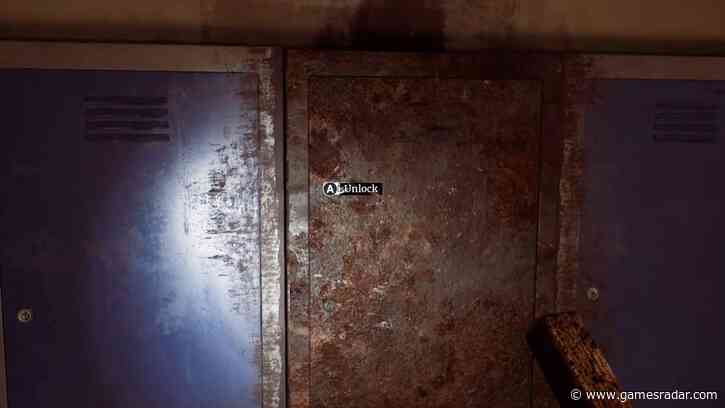 What is the pharmacy locker code in Silent Hill Townfall?