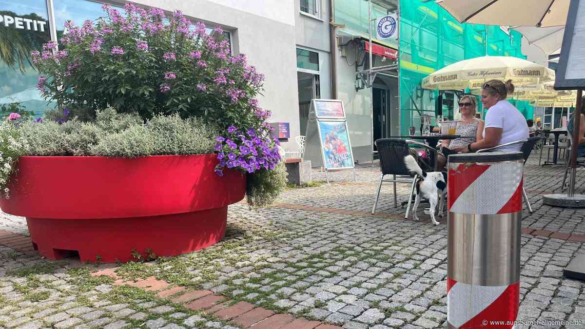 Pfalzstraße dauerhaft ohne Autos? Ein Antrag bringt neue Ideen für den Schrannenplatz