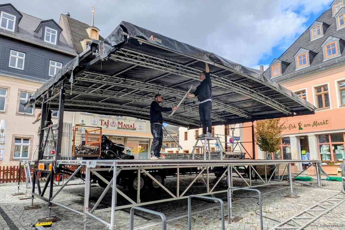 Vintage Trophy in Zschopau: In der Motorradstadt wird es jetzt eng