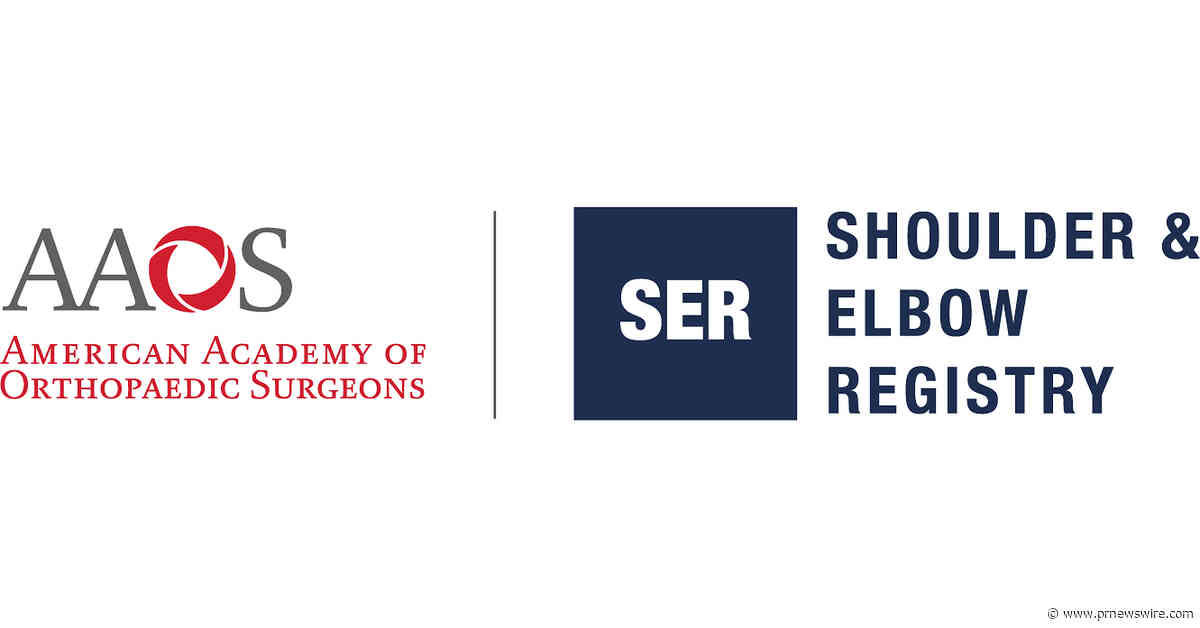 Enovis becomes first multi-registry industry sponsor of AAOS Registry Program