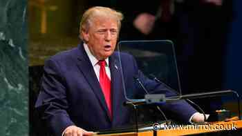 Trump issues stark warning after claiming Iran has missile ‘capable of hitting Europe’
