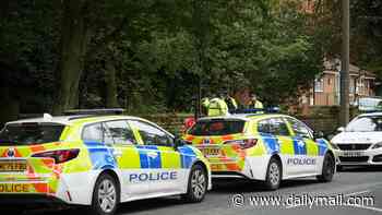 Two arrested over suspected terrorist plot to target the Jewish community in Manchester