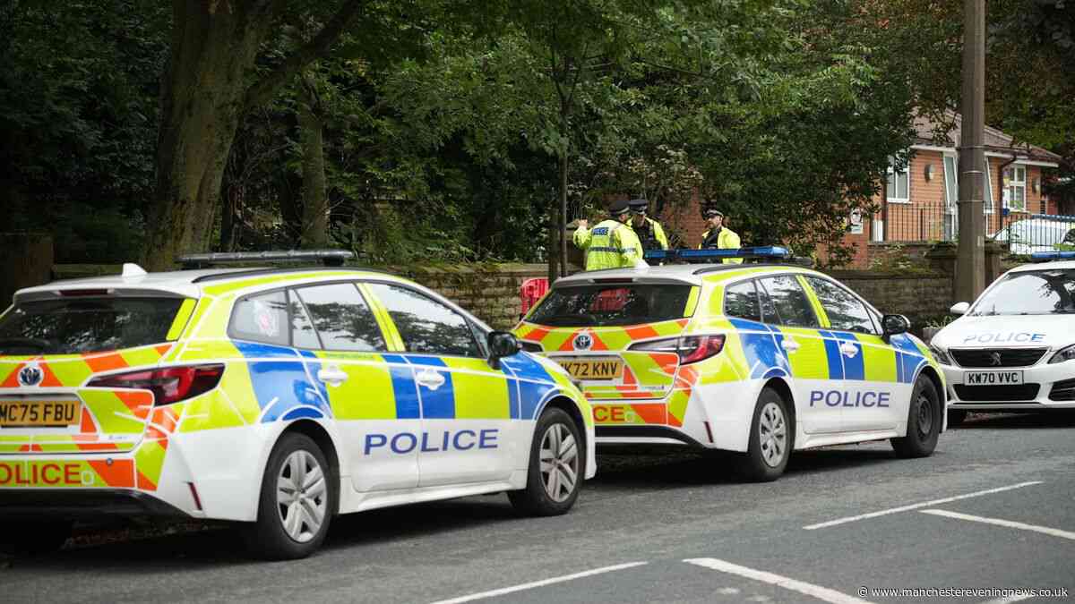 GMP reassures Jewish community after police stop terror attack