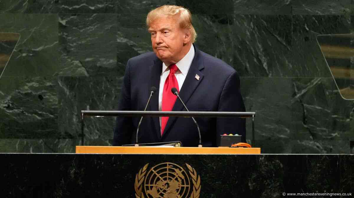 Donald Trump claims he will rename AI to 'more accurate' term 'super intelligence'