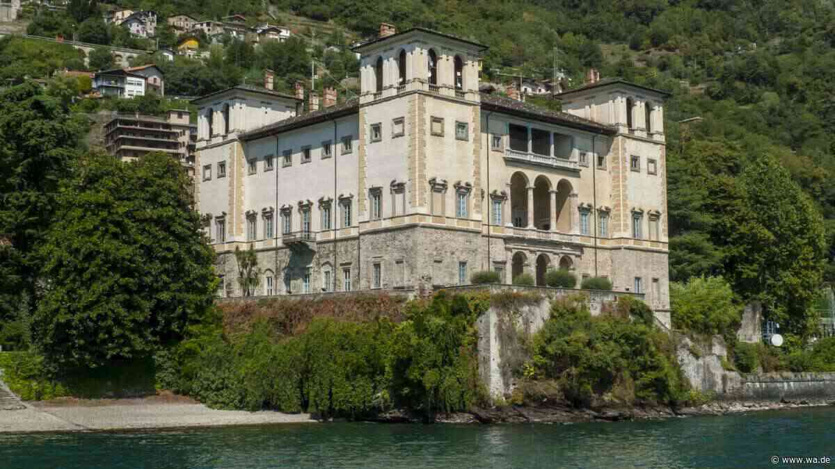 Tourist nach Sprung in Comer See vermisst – er wollte Vater und Sohn retten