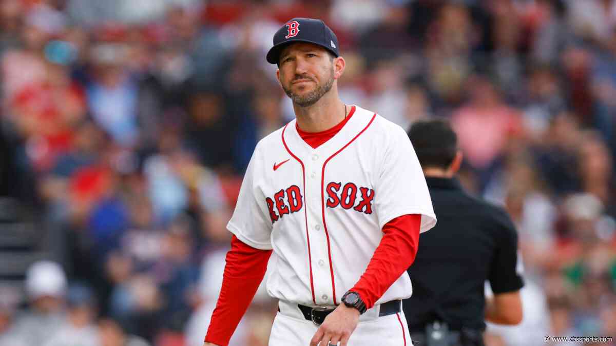 Red Sox remove 'interim' tag from manager Chad Tracy, pick up options on Craig Breslow's contract